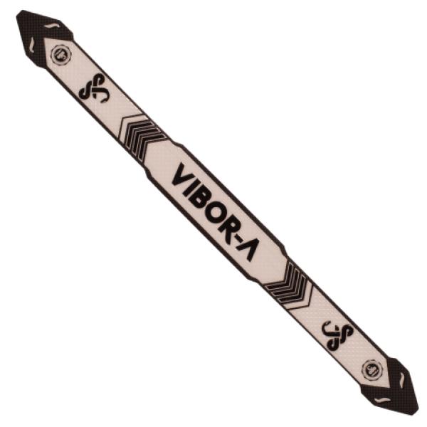 Protector de Pala de Pádel Vibor-A Titan Negro