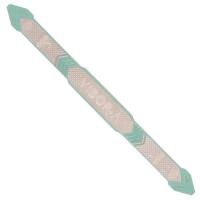 Protector de Pala de Pádel Vibor-A Titan Verde Sft