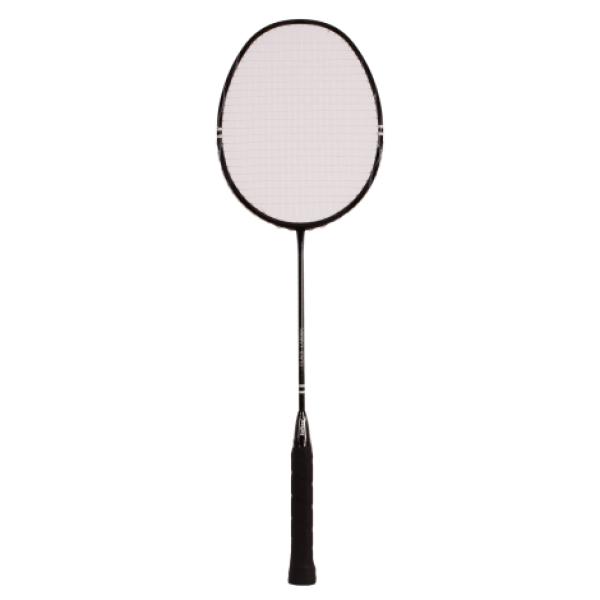 Raqueta de Bádminton Softee Black Pro Carbon