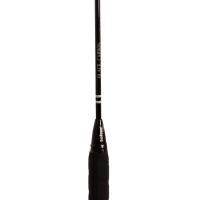 Raqueta de Bádminton Softee Black Pro Carbon