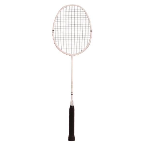 Raqueta de Bádminton Softee White Pro Carbon