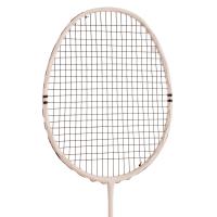 Raqueta de Bádminton Softee White Pro Carbon