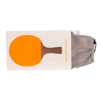 Raqueta de Tenis de Mesa Bambú