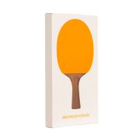Raqueta de Tenis de Mesa Bambú