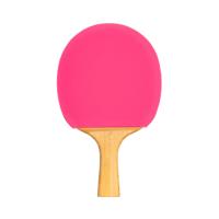 Raqueta de Tenis de Mesa Bambú