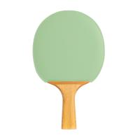 Recambio de Goma para Raqueta de Tenis de Mesa Bambú