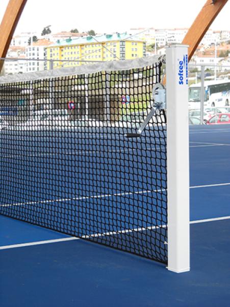 Red de Tenis 4Mm Linea Premium