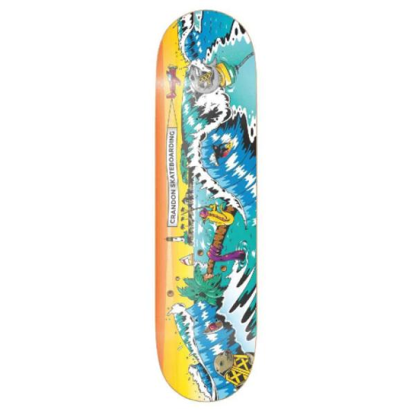 Skate Crandon Northdeck