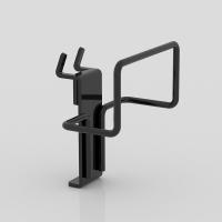 Soporte Palas de Pádel para Rack Expositor