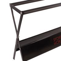Soporte para Palas de Pádel/Tenis/Bádminton