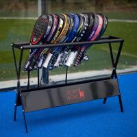 Soporte para Palas de Pádel/Tenis/Bádminton