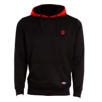 Sudadera Black Crown Bruselas