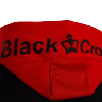 Sudadera Black Crown Bruselas