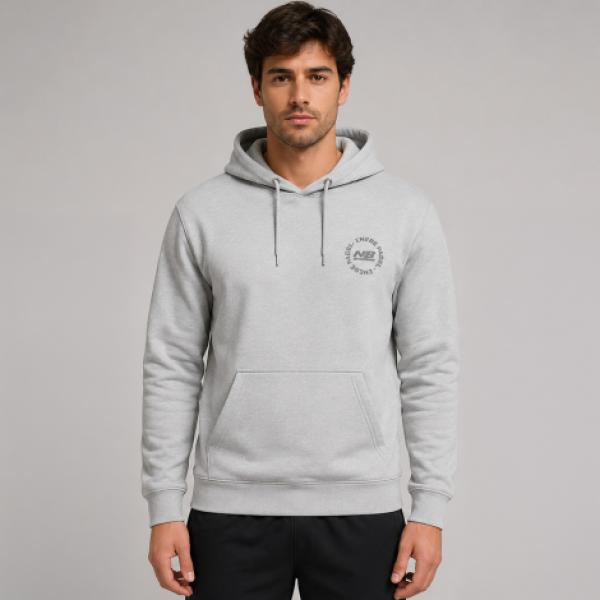 Sudadera Enebe Moka