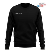 Sudadera Givova One Cuello Redondo
