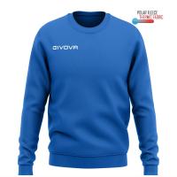 Sudadera Givova One Cuello Redondo