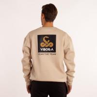 Sudadera Vibor-A Cascabel