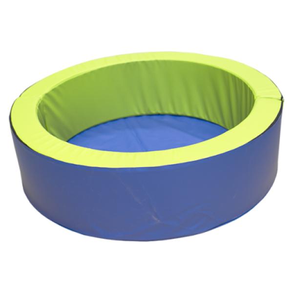 Suelo de Lona Pvc para Piscina Redonda de 150Cm Ø