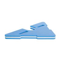 Tabla de Natación con Ventanas Triatlon