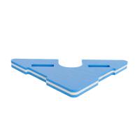 Tabla de Natación con Ventanas Triatlon