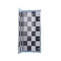 Tablero Ajedrez 33 Cm Plegable -Incluye Fichas Sencillas-