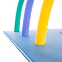 Tapiz con Agujeros para Fritas 150X100 Cm