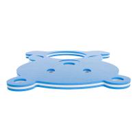 Tapiz con Forma Osito 3 Cm Bicolor
