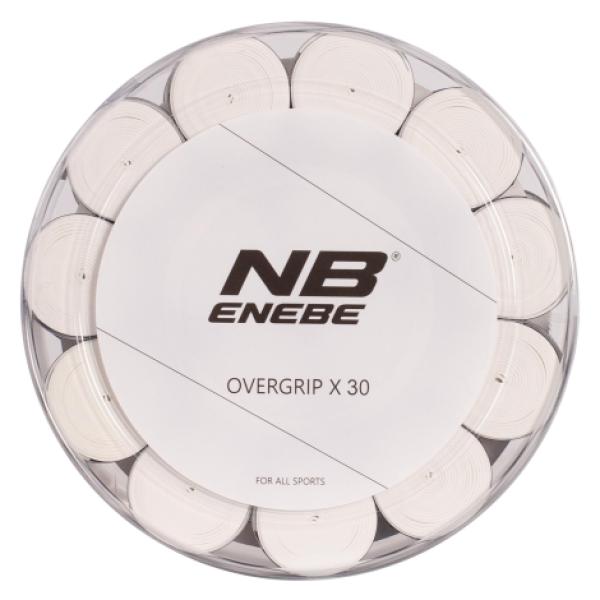 Tarro de 30 Overgrips Enebe Response