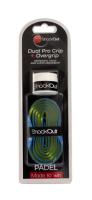 Dual Pro Grip + Overgrip Shockout