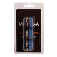 Blister 3 Overgrips Lisos Pro Vibor-A