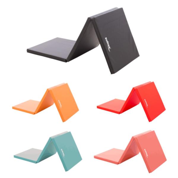 Colchoneta Plegable 180X60X4Cm Softee