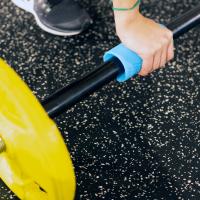 Juego 2 Unidades Agarre Grip para Barra de Alzamiento