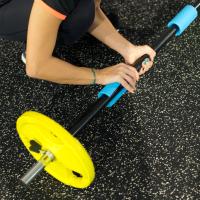Juego 2 Unidades Agarre Grip para Barra de Alzamiento
