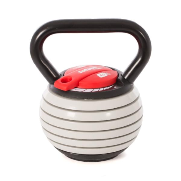 Kettlebell Regulable hasta 18Kg