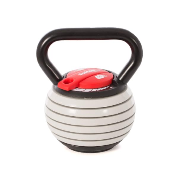 Kettlebell Regulable hasta 9Kg
