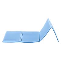 Colchoneta Softee Termoconformada Plegable 1200 X 480 X 8 Mm