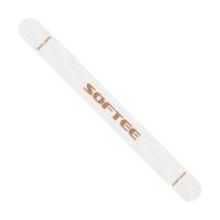 Protector de Pala de Pádel Softee Padel 1T Redondo Transparente Dorado