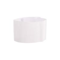 Distintivo/Brazalete Regulable Neutro