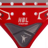 Pala de Pádel Hbl Starter Red Light