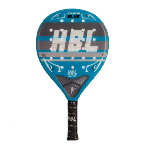Pala de Pádel Hbl Starter Blue Light