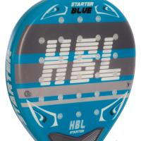Pala de Pádel Hbl Starter Blue Light