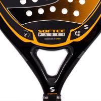 Pala de Pádel Softee Pro Master Evolution Orange
