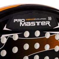 Pala de Pádel Softee Pro Master Evolution Orange