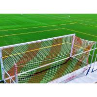 Juego de 2 Redes Futbol 11 4 Mm Polipropileno Malla 120 Bicolor