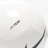 Balón de Fútbol Nike Pitch Team Blanco