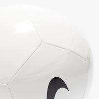 Balón de Fútbol Nike Pitch Team Blanco