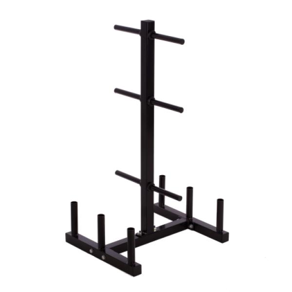 Soporte para Barras y Discos 30Mm Energy