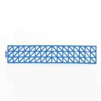 Lote 5 Laterales Pvc Softee Azul para Loseta -Hembra-