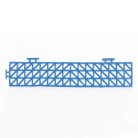Lote 5 Laterales Pvc Softee Azul para Loseta -Macho-