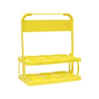Portabotellas Pvc Basic 6Uds